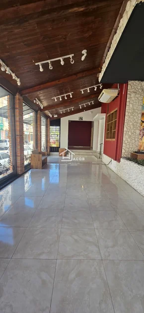 Casa Comercial Centro Para Locação