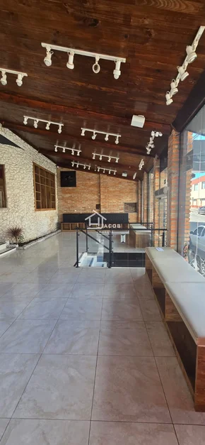 Casa Comercial Centro Para Locação