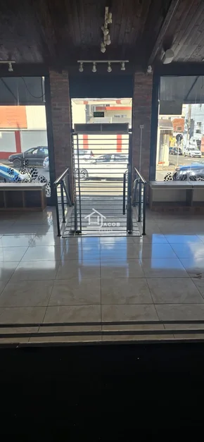 Casa Comercial Centro Para Locação