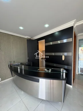 Sala Comercial Para Locação