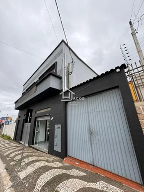 Imóvel Residencial E Comercial A Venda - Visconde De Mauá