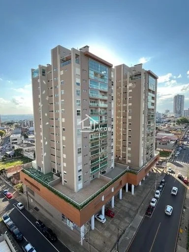 Apartamento A Venda - Ed. Torres Cezanne