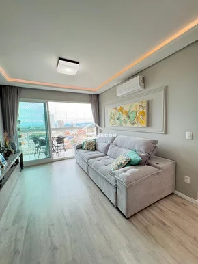 Apartamento A Venda - Ed. Torres Cezanne