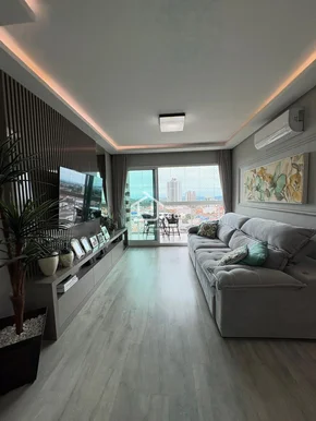Apartamento A Venda - Ed. Torres Cezanne
