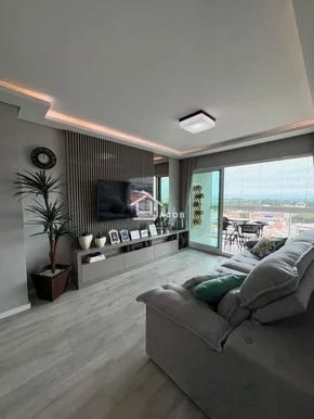 Apartamento A Venda - Ed. Torres Cezanne