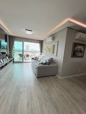 Apartamento A Venda - Ed. Torres Cezanne