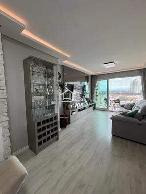 Apartamento A Venda - Ed. Torres Cezanne