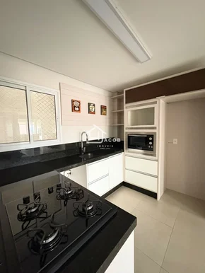 Apartamento Para Locação - Ed. Dakota