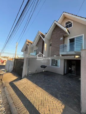 Sobrado Triplex à Venda- No Nova Rússia