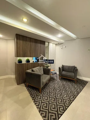 Apartamento Semi Mobiliado No Edifício Milano - à Venda