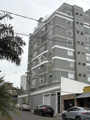 Apartamento Semi Mobiliado No Edifício Milano - à Venda