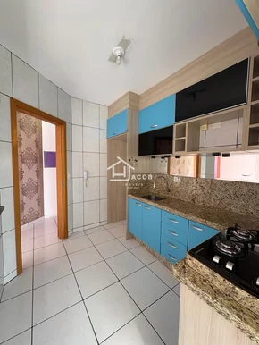 Apartamento à Venda Edifício Solarium - Centro - Ponta Grossa-pr