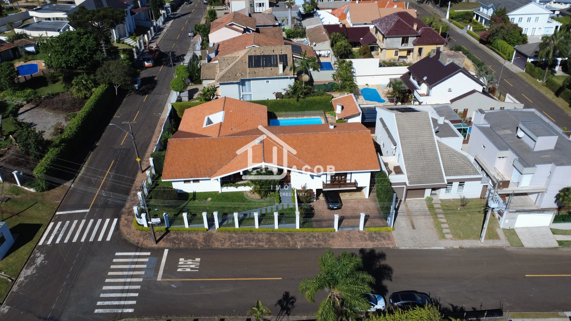 Casa A Venda No Jardim América