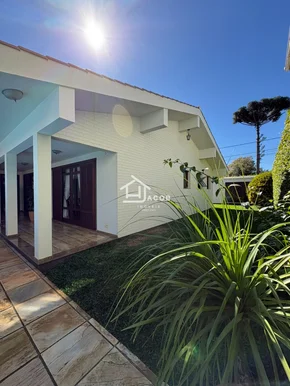 Casa A Venda No Jardim América