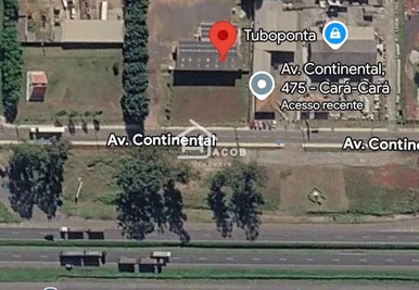 Barracão Para Locação Na Rodovia