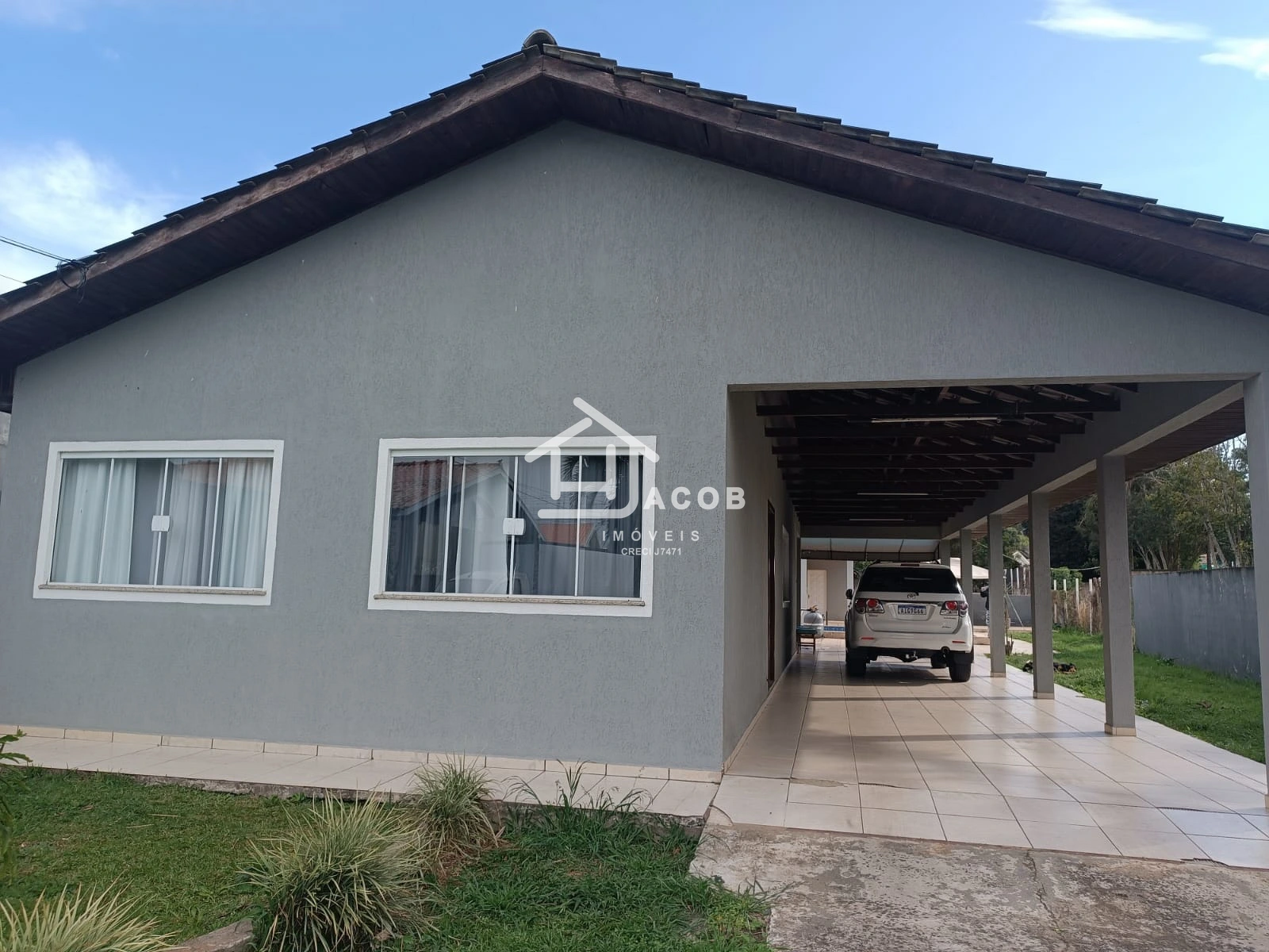 Casa A Venda Em Uvaranas