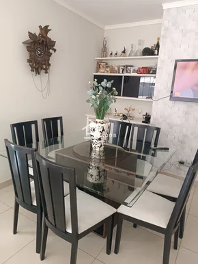 Casa A Venda Em Uvaranas