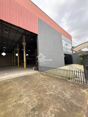 Barracão Comercial à Venda Ou Locação - D.e.r - Colônia Dona Luiza