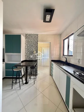 Apartamento Para Locação No Edifício Madrid