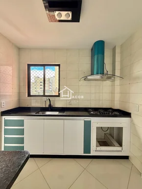 Apartamento Para Locação No Edifício Madrid