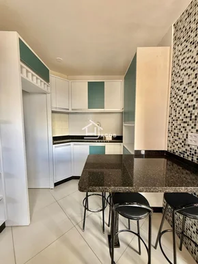 Apartamento Para Locação No Edifício Madrid