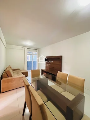APARTAMENTO PARA LOCAÇÃO NO ED LEONARDO DA VINCI - Foto 2