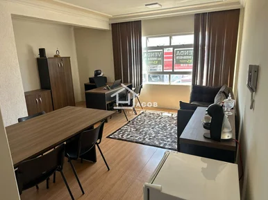 SALA COMERCIAL A VENDA - ED BRAGA LACERDA - Foto 2