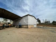 <strong>BARRACÃO NO DISTRITO INDUSTRIAL</strong>