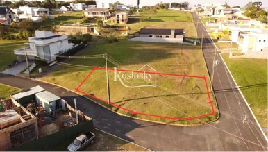 <strong>Maior Lote do condomínio Parque dos Franceses</strong>