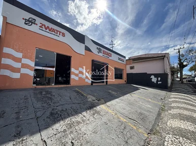 <strong>Salas comerciais no centro de Palmeira</strong>