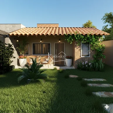 <strong>Casa de 3 quartos sendo uma suíte no Jardim cristine</strong>