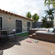 <strong>Casa de 3 quartos sendo uma suíte no Jardim cristine</strong>