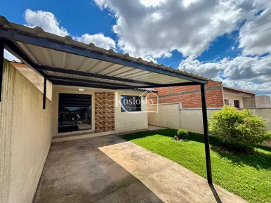 <strong>Casa à venda em Palmeira com 2 quartos no Jardim das Araucár</strong>