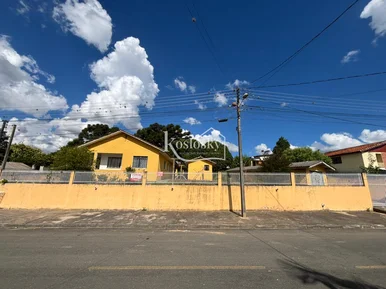 <strong>Casa à venda c/ 805m² de terreno Jardim Cristine Palmeira PR</strong>
