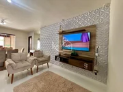 <strong>Casa à venda na Vila Militar em Palmeira | 3 quartos | 183m²</strong>