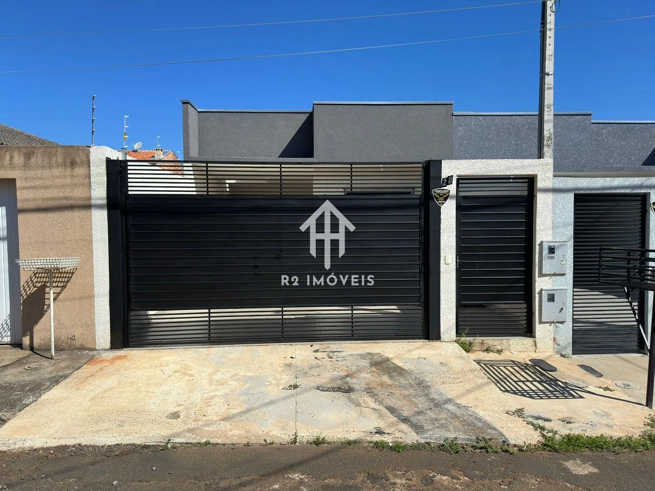 Casa em Uvaranas