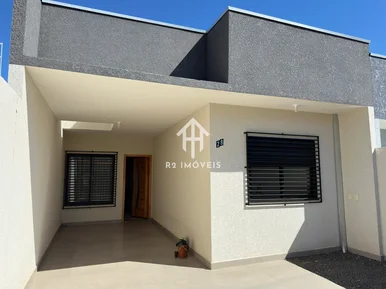 Casa em Uvaranas