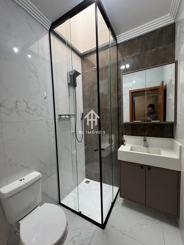 Foto Casa Padrão&nbsp;<small>(3 dormit&oacute;rios sendo 1 su&iacute;te)</small>