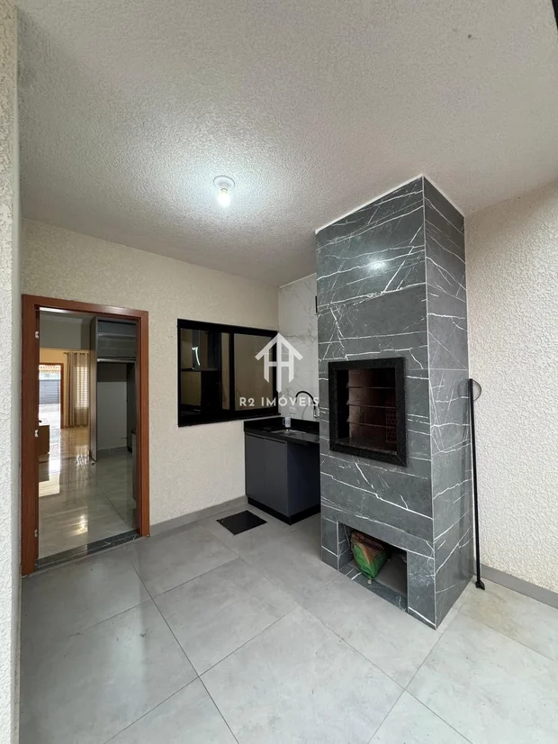 Foto Casa Padrão&nbsp;<small>(3 dormit&oacute;rios sendo 1 su&iacute;te)</small>