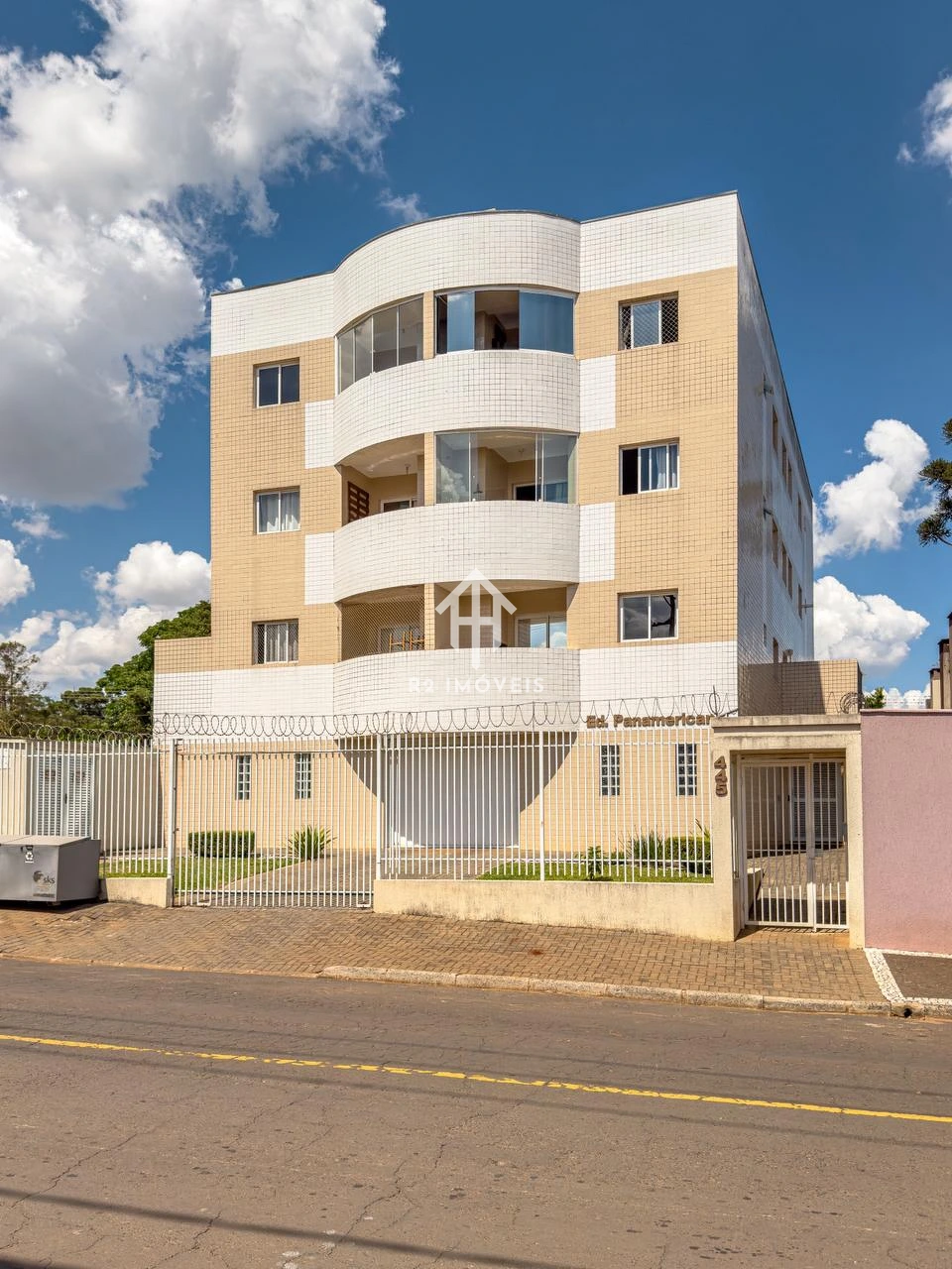 Apartamento 2 Quartos Em Oficinas