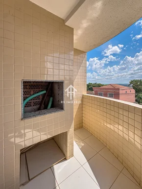 Apartamento 2 Quartos Em Oficinas