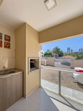 Miniatura - Foto Apartamento semi mobiliado a venda na Ronda