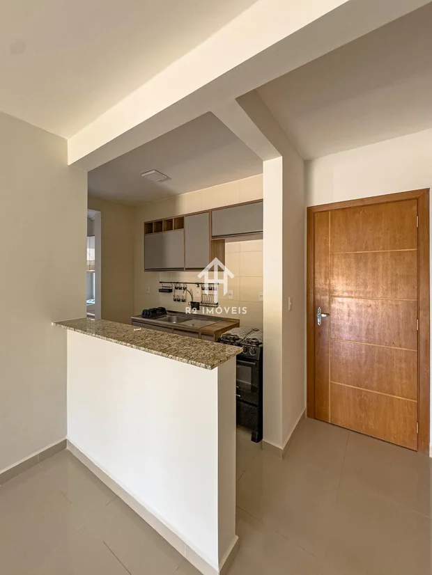 Foto Apartamento semi mobiliado a venda na Ronda