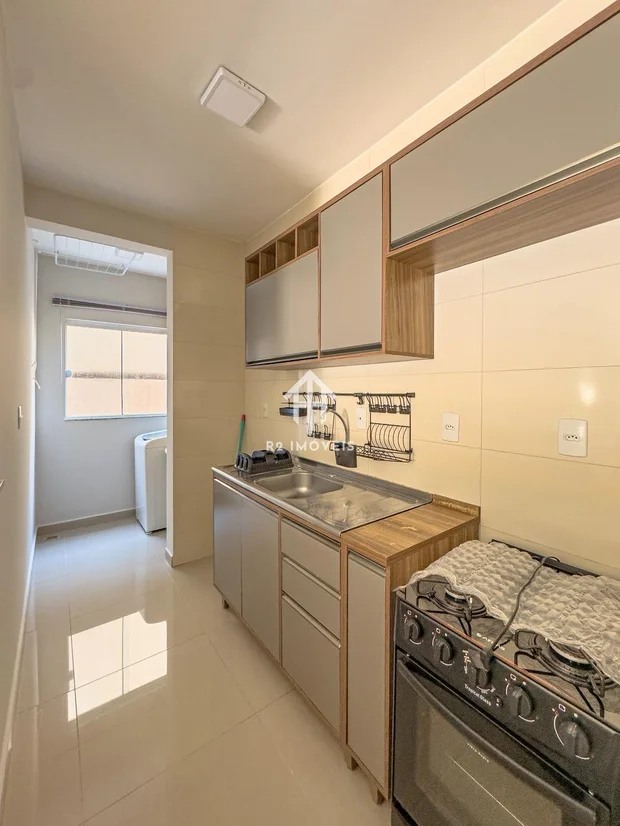 Foto Apartamento semi mobiliado a venda na Ronda