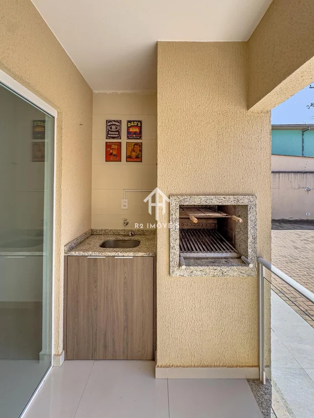 Foto Apartamento semi mobiliado a venda na Ronda
