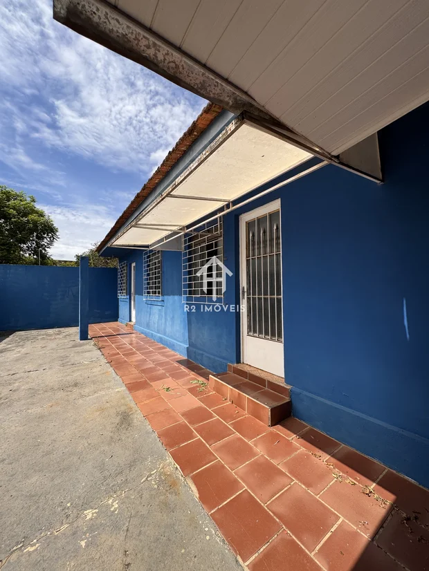 Foto Casa a venda no Jardim Paraiso - Uvaranas