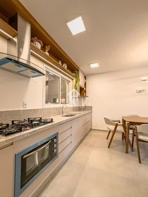 Sobrado Mobiliado São José