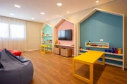 <strong>Apartamento 2 quartos 44m²</strong>