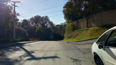 <strong>Chácara com casa em Campo Magro</strong>