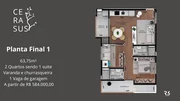 <strong>Apartamento Padrão</strong> ()